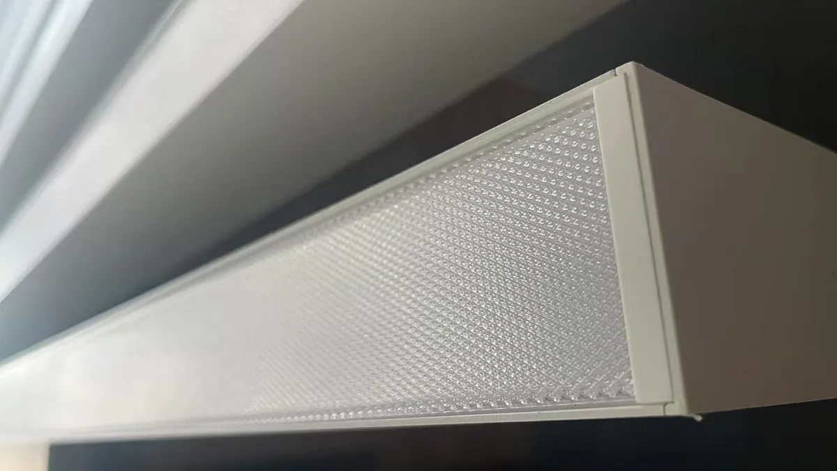 LED Linear Light factory LED Linear Light factory