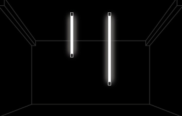 OEM round neon light OEM round neon light
